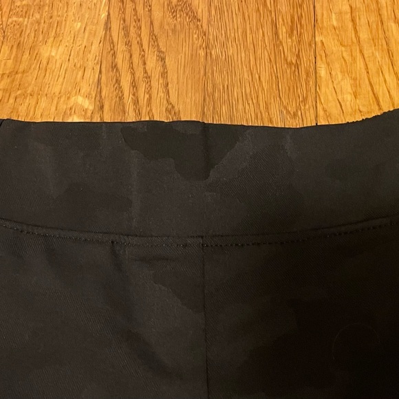 Athleta Brooklyn lined camo jogger size 0 - Picture 7 of 8